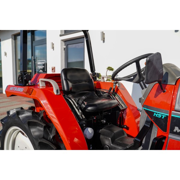 Mitsubishi MTR250 4x4 - 25 PS