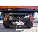 2,5-Tonnen-Zweiachs-Agraranhänger mit Kippmulde und Gitteraufsätzen 4FARMER | Traktor.com.pl