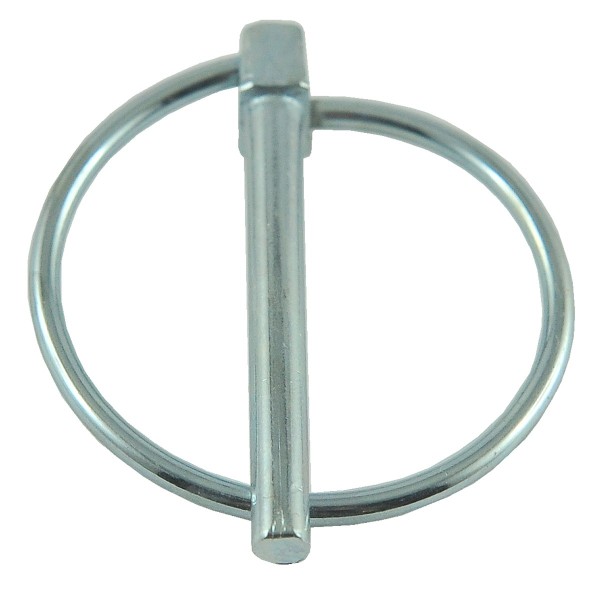 Závlačka, zatvárací špendlík, 5 mm, DIN11023, 10518