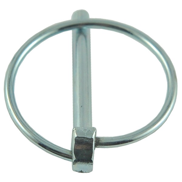 Federstecker, Sicherungsstift, 5 mm, DIN11023, 10518