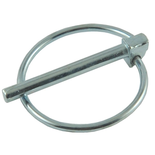 Federstecker, Sicherungsstift, 5 mm, DIN11023, 10518