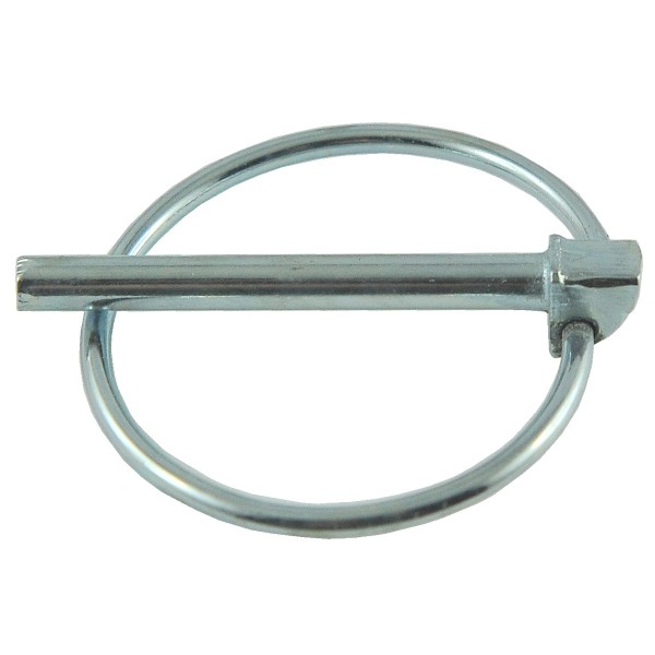 Federstecker, Sicherungsstift, 5 mm, DIN11023, 10518