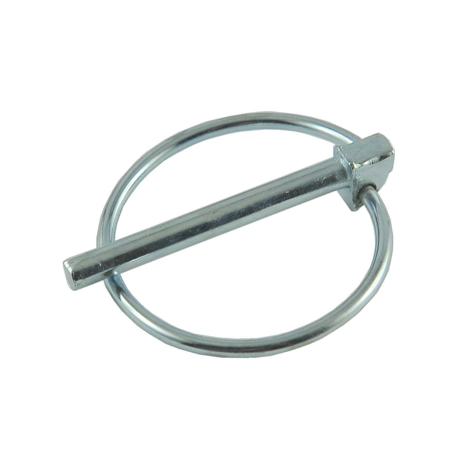 Federstecker, Sicherungsstift, 5 mm, DIN11023, 10518