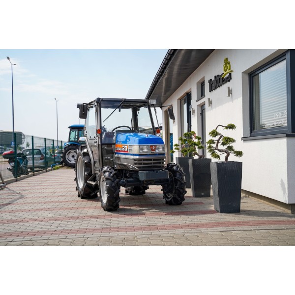 Iseki Geas TG29F 29KM - 4x4
