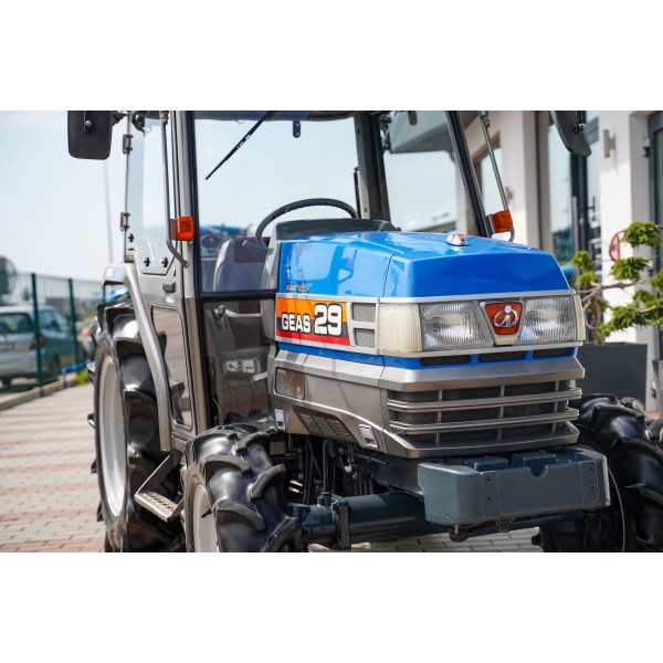 Iseki Geas TG29F 29KM - 4x4