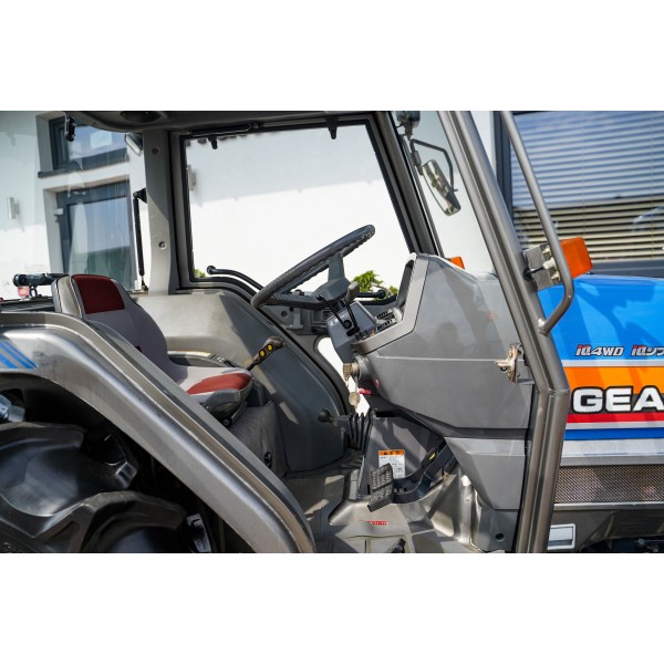 Iseki Geas TG29F 29KM - 4x4