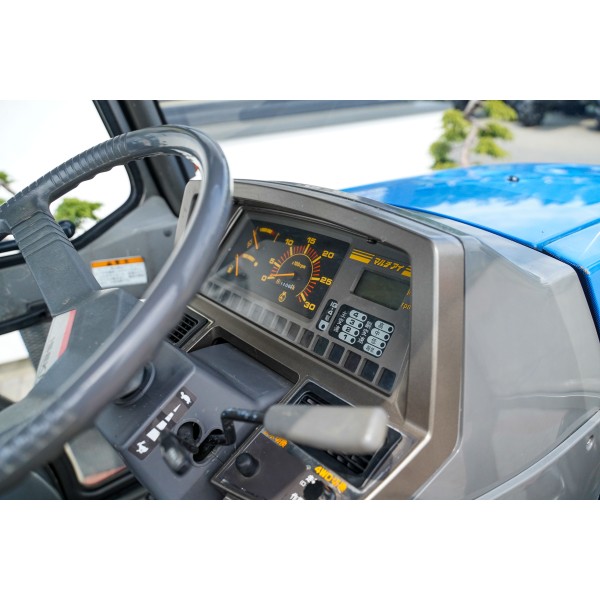 Iseki Geas TG29F 29KM - 4x4