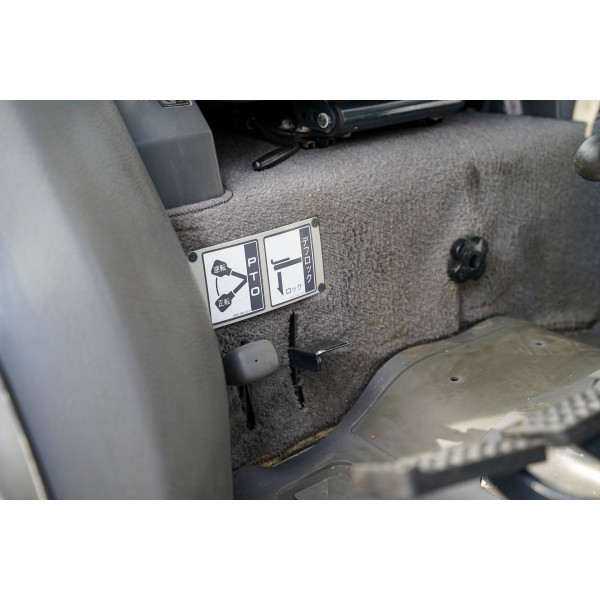Iseki Geas TG29F 29KM - 4x4