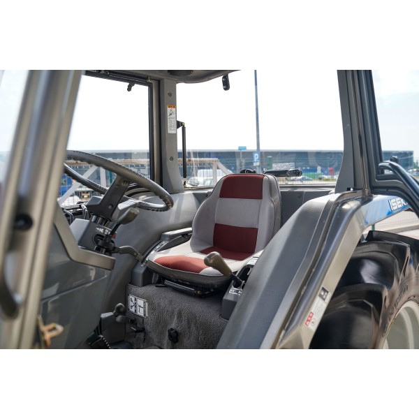 Iseki Geas TG29F 29KM - 4x4