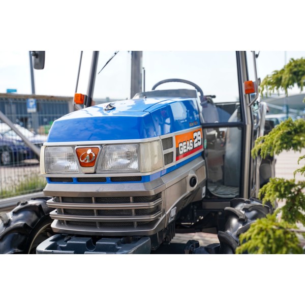 Iseki Geas TG29F 29KM - 4x4