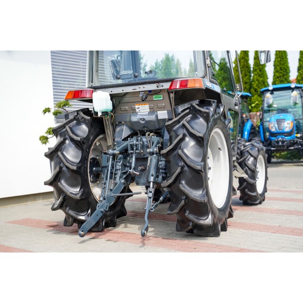 Iseki Geas TG29F 29KM - 4x4