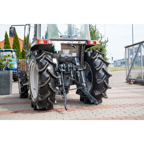 Iseki Geas TG29F 29KM - 4x4