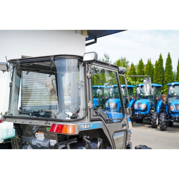 Iseki Geas TG29F 29KM - 4x4