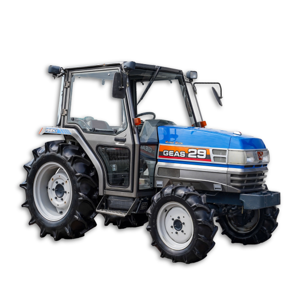Iseki Geas TG29F 29KM - 4x4