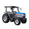 Iseki Geas TG29F 29KM - 4x4