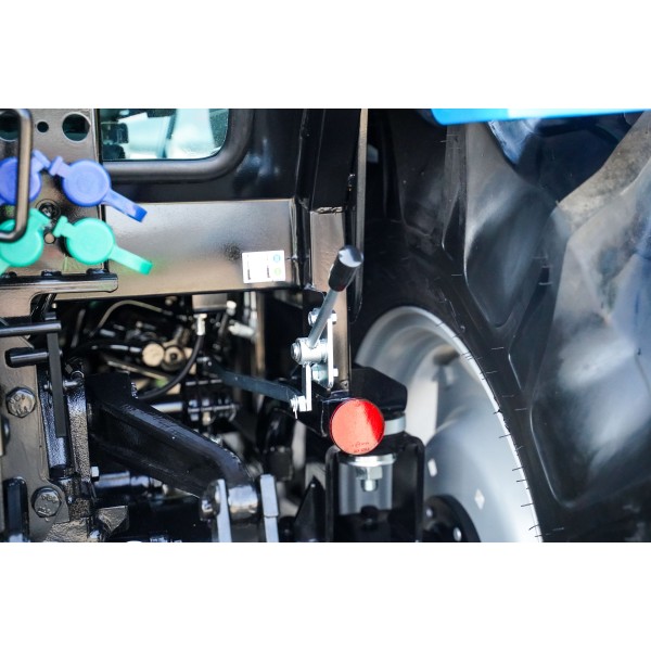 Externí ovládání tříbodového závěsu pro LS MT3