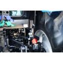 Externí ovládání tříbodového závěsu pro LS MT3