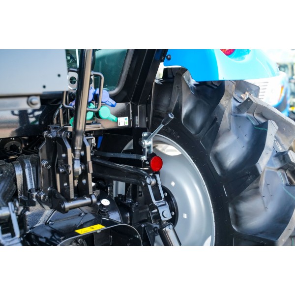 Externí ovládání tříbodového závěsu pro LS MT3
