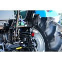 Externí ovládání tříbodového závěsu pro LS MT3