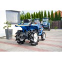 Iseki TU140F 14KM - 4x4