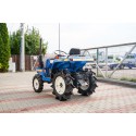 Iseki TU140F 14KM - 4x4