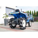 Iseki TU140F 14KM - 4x4