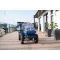 Iseki TU140F 14KM - 4x4