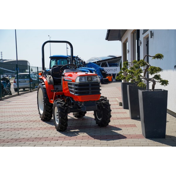 Kubota GB20D 4x4 - 20HP