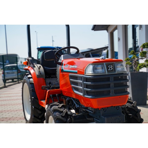Kubota GB20D 4x4 - 20HP
