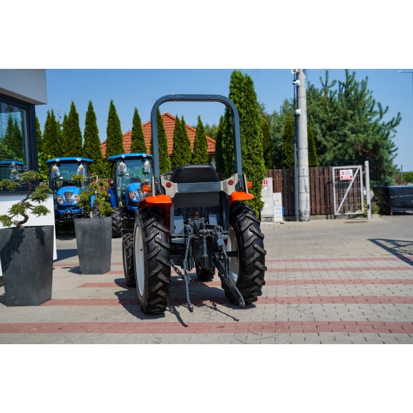 Kubota GB20D 4x4 - 20KM