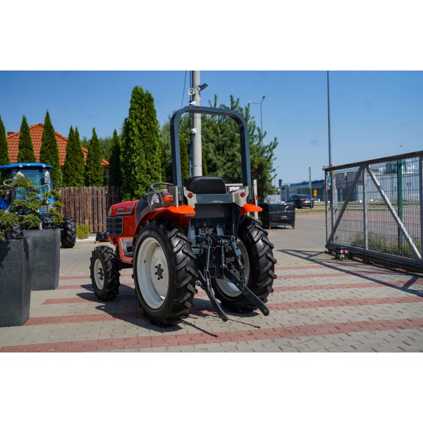 Kubota GB20D 4x4 - 20 PS