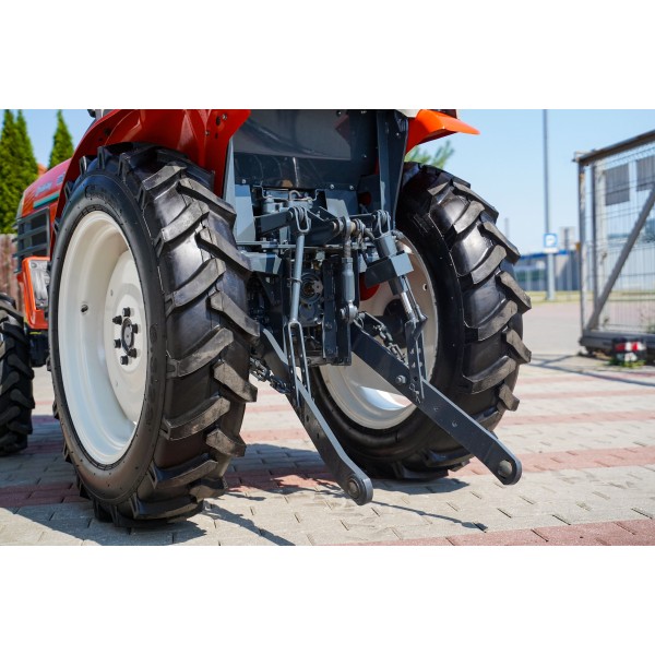 Kubota GB20D 4x4 - 20 CV