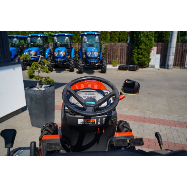 Kubota GB20D 4x4 - 20HP