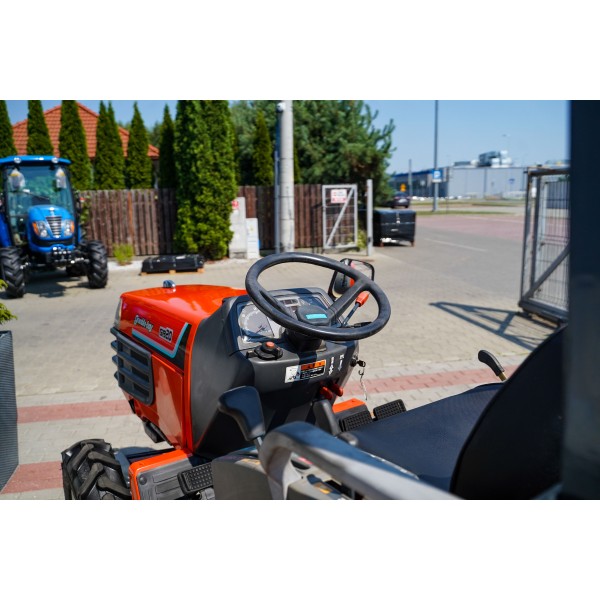 Kubota GB20D 4x4 - 20HP