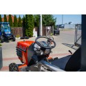 Kubota GB20D 4x4 - 20 ch