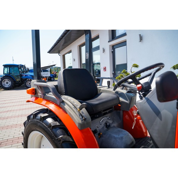 Kubota GB20D 4x4 - 20HP