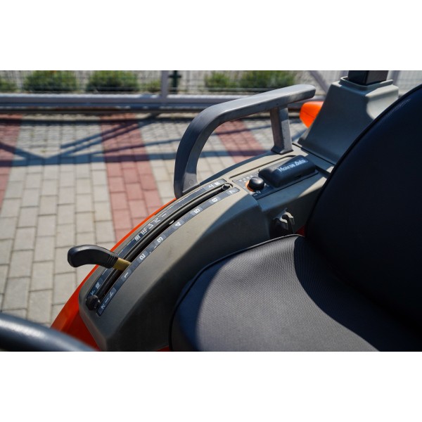 Kubota GB20D 4x4 - 20KM