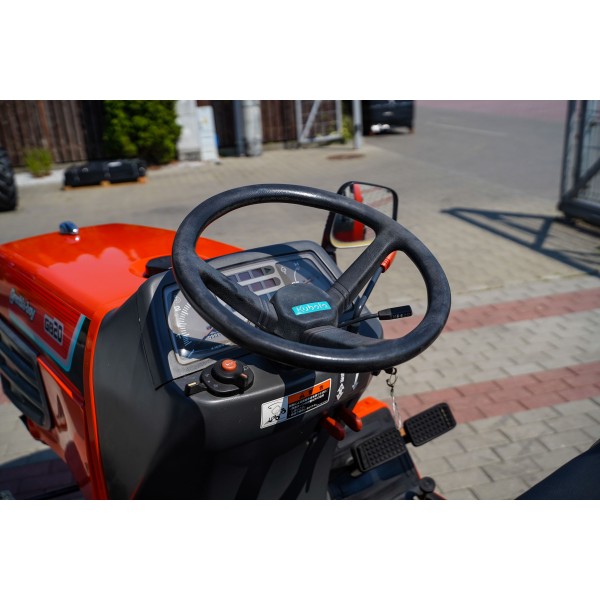 Kubota GB20D 4x4 - 20HP