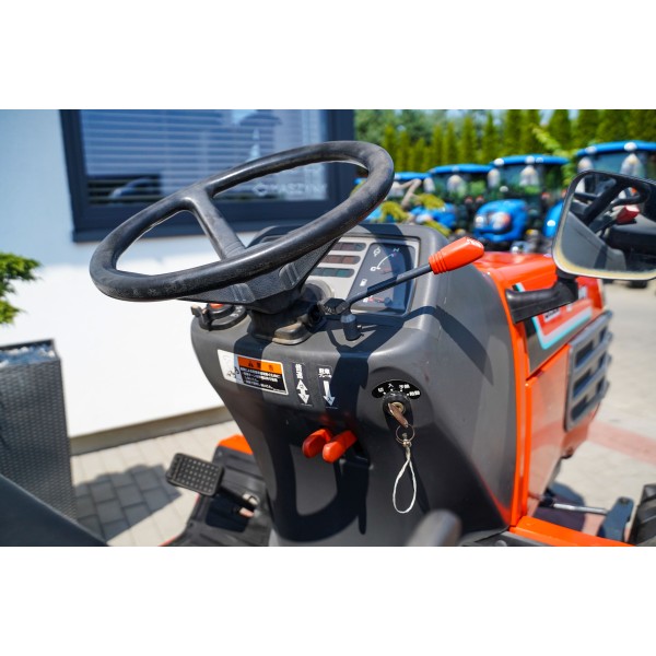 Kubota GB20D 4x4 - 20KM