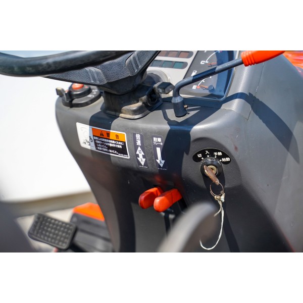 Kubota GB20D 4x4 - 20HP