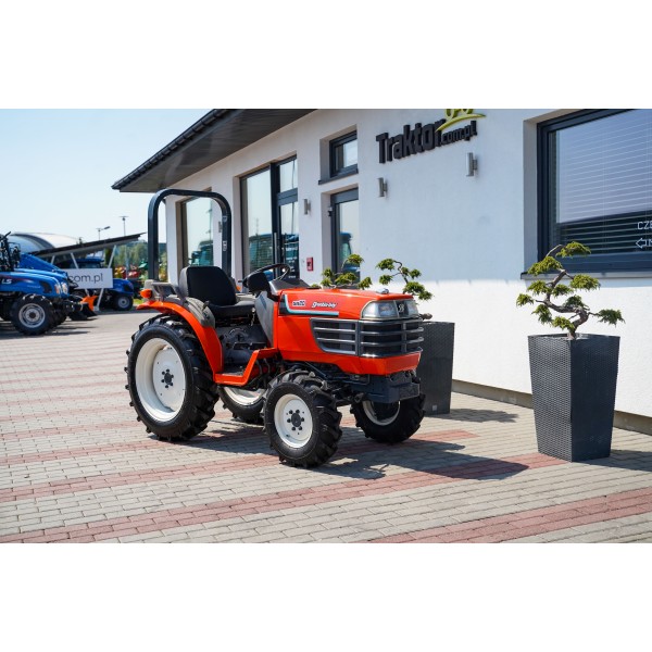 Kubota GB20D 4x4 - 20HP