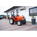 Kubota Saturn X24D 4x4 - 24KM