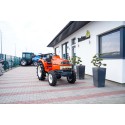 Kubota Saturn X24D 4x4 - 24KM