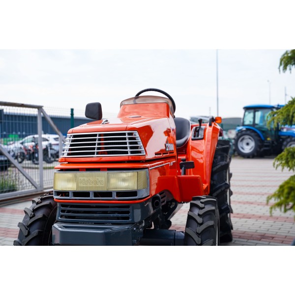 Kubota Saturn X24D 4x4 - 24 PS