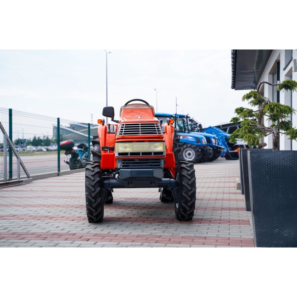 Kubota Saturn X24D 4x4 - 24KM