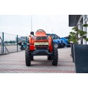 Kubota Saturn X24D 4x4 - 24KM