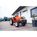 Kubota Saturn X24D 4x4 - 24 CV