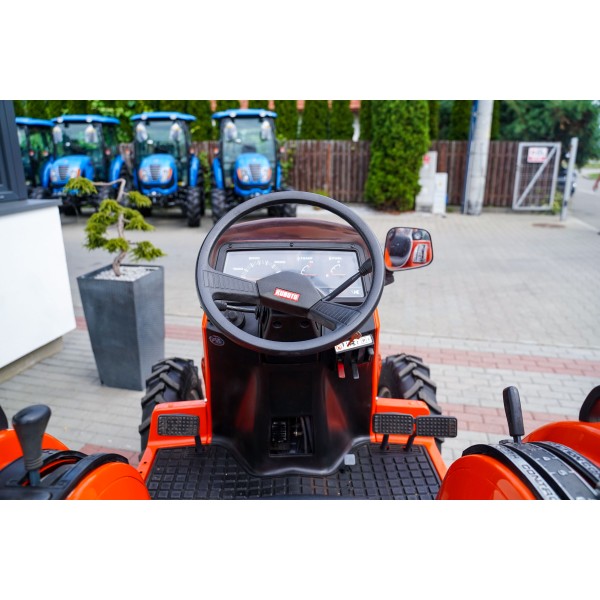 Kubota Saturn X24D 4x4 - 24 ch