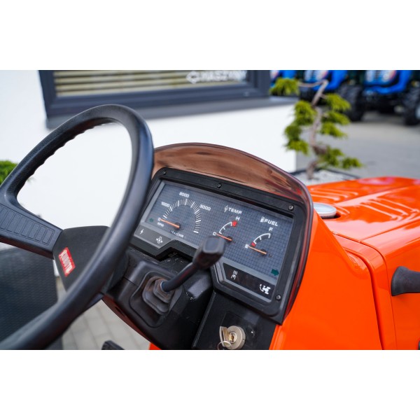 Kubota Saturn X24D 4x4 - 24KM