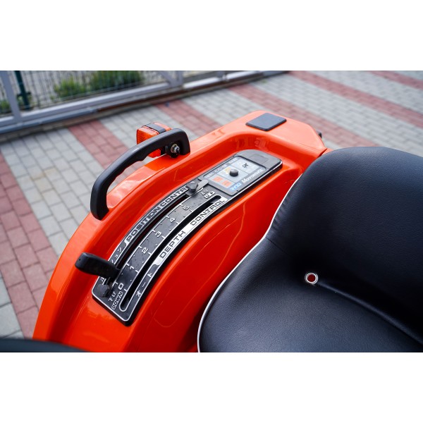 Kubota Saturn X24D 4x4 - 24KM